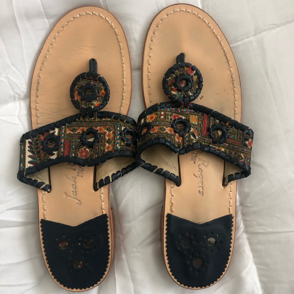 Jack Rogers - size 9